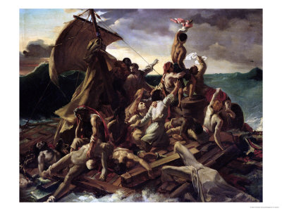 Buy The Raft of the Medusa at AllPosters.com