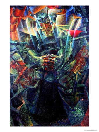 Materia, 1912
