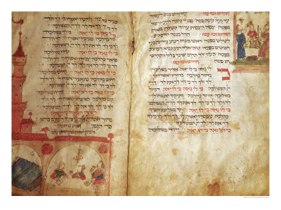 Haggadah for the Eve of Passover