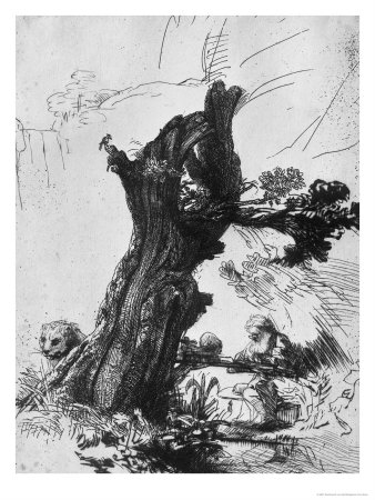St. Jerome Writing, 1648
