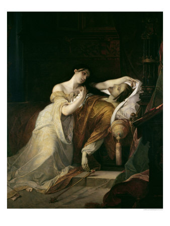 Joanna the Mad with Philip I the Handsome