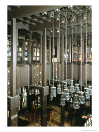 View of the Library, Built 1897-99