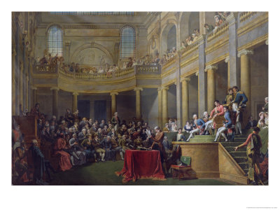 The Committee of Lyon, 26th January 1802, 1808