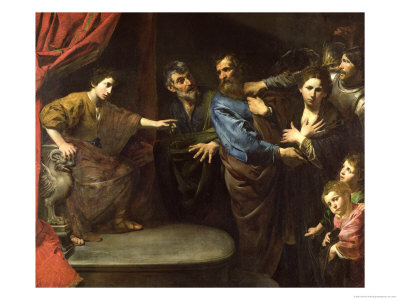 The Judgement of Daniel Or, the Innocence of Susanna