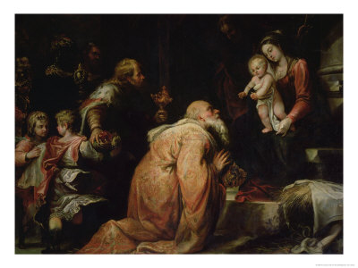 The Adoration of the Kings