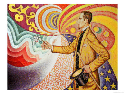 Against the Enamel of Background Rhythmic with Beats and Angels