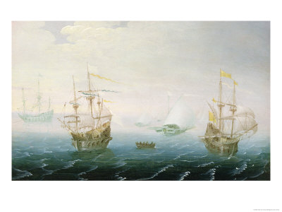 Shipping on Stormy Seas