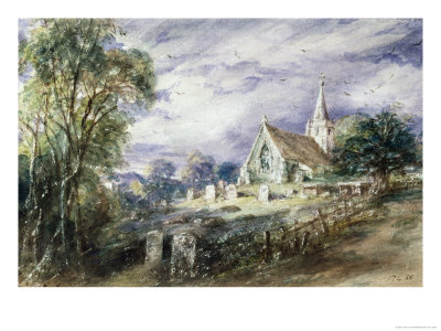 Stoke Poges Church