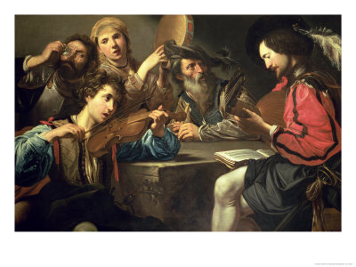 A Musical Gathering