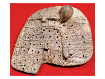 Model of a Sheep