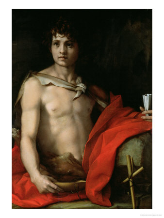 St. John the Baptist