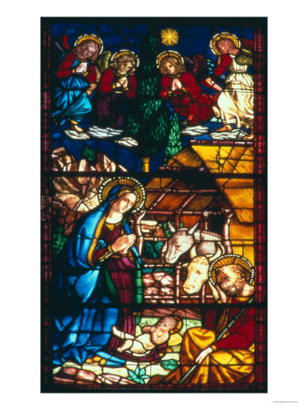 The Nativity, after a Design Attributed to Domenico Ghirlandaio 1491