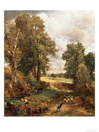 The Cornfield, 1826