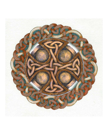 The Nevern Cross II