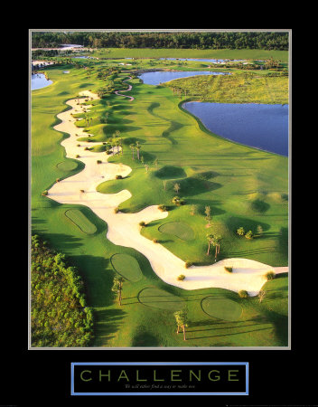 Challenge: Golf II
