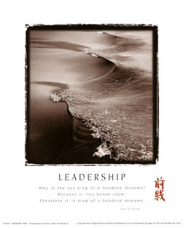 Leadership: Wave
