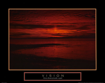 Buy Vision: Crimson Morning at AllPosters.com