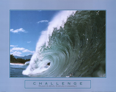 Challenge: Wave