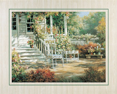 Patio Garden I
