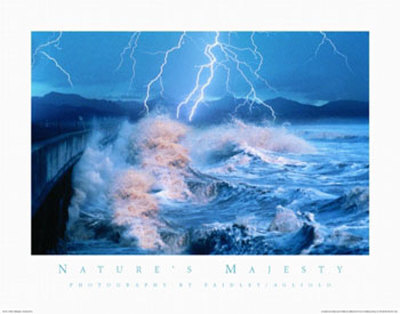 Buy Nature's Majesty, Waves at AllPosters.com