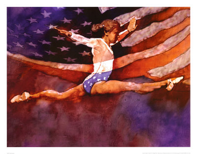 Olympic Gymnast