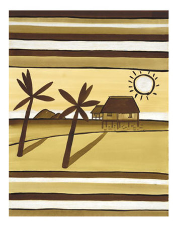 Mexican Desert I