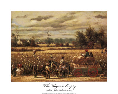 The Wagons Empty