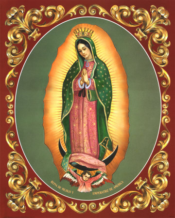 Lady of Guadalupe