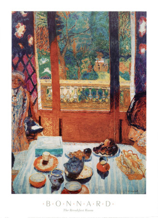 The Breakfast Room