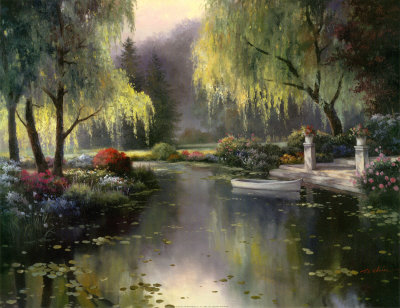Willow Park Lake
