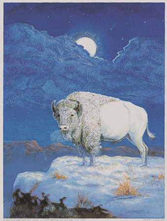 White Bison