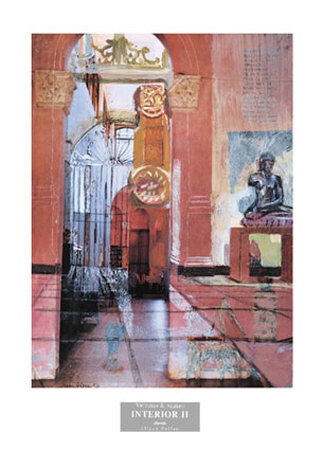 Victoria and Albert Interior I
