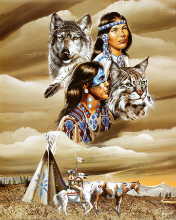 Spirit of the Tribe