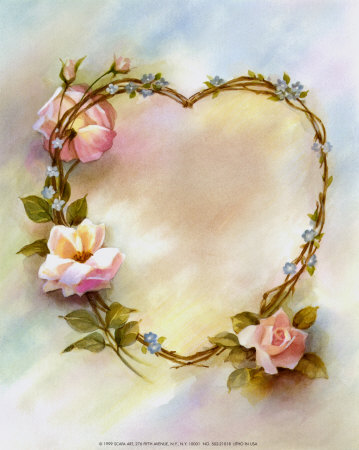 Heart Wreath