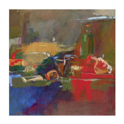 Homage to Chardin I