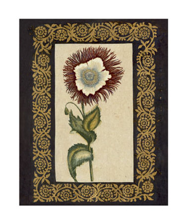 Exotic Botanical I