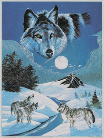 Howling Wolves