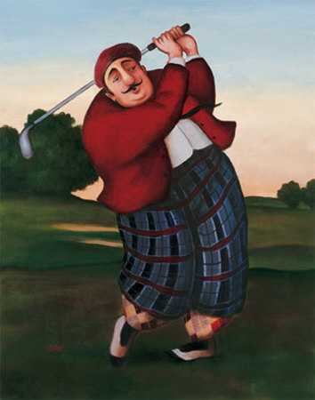 Buy Golf Fore at AllPosters.com