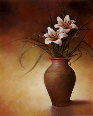 Flowering Orchid II