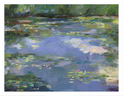 Early Autumn Giverny II