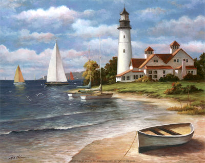 Lighthouse II