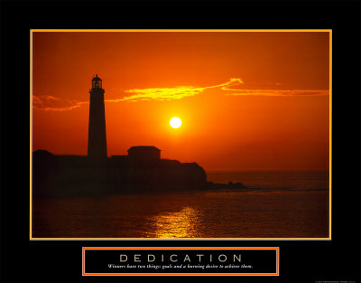 Dedication: Lighthouse