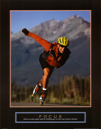 Focus: Inline Skater