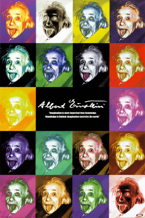 Albert Einstein