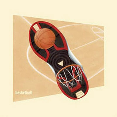 Basketball Poster