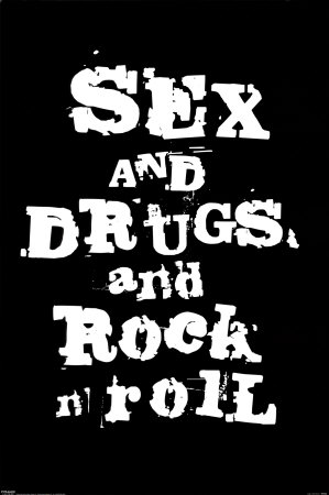 Buy Sex & Drugs at AllPosters.com
