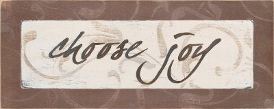 Choose Joy