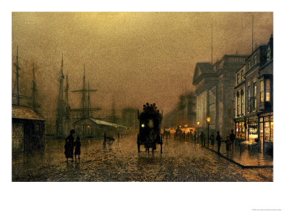 Liverpool Docks