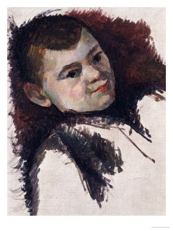 Portrait of Paul Cezanne, Son of the Artist