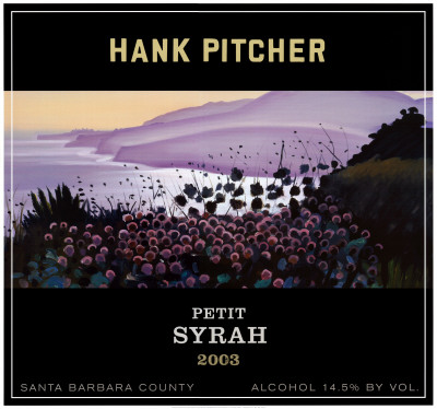 Petit Syrah, 2003